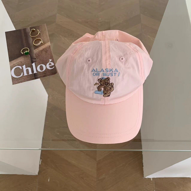 Herre Casual Grafisk Baseball Caps Skanto
