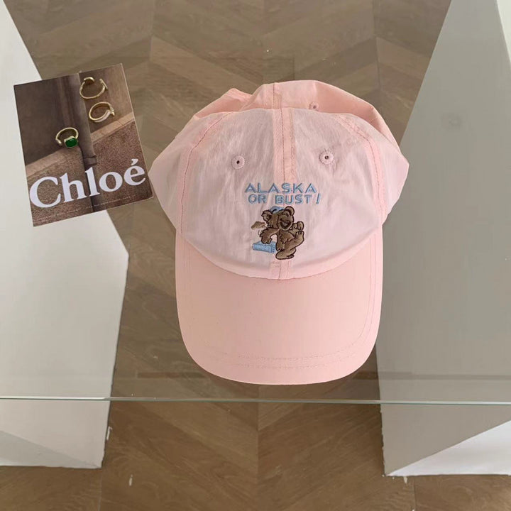 Herre Casual Grafisk Baseball Caps Skanto