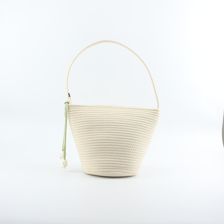 Håndlaget handbag i minimalistisk design Skanto