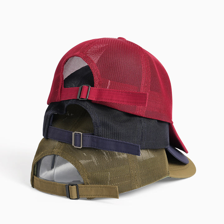 Damer Sporty Mesh-Cap Skanto