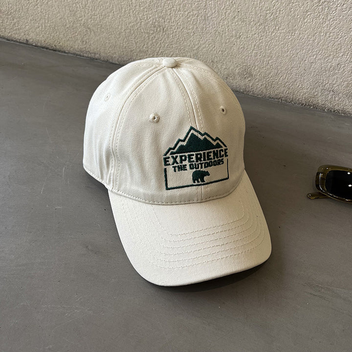 Kvinne Utendørs Eventyr Baseball Caps Skanto