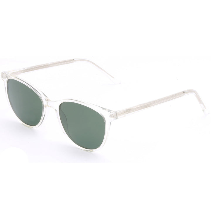 Dame stilige Cat-Eye solbriller Skanto