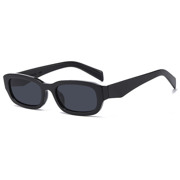 Women's fashionable sunglasses with stylish rectangular frame Skanto