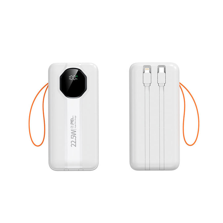 Bærbar Powerbank Skanto