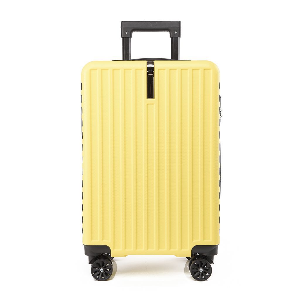 Hartshell Trolley Med Innovativt Sikkerhetssystem Skanto