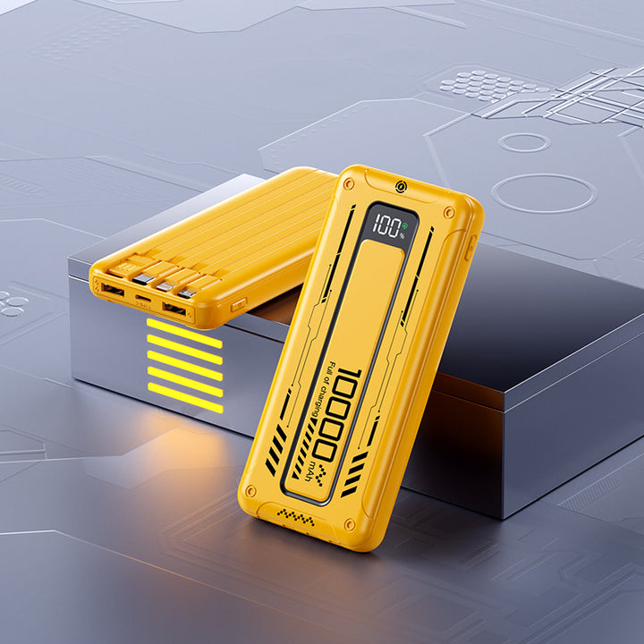 bærbar Powerbank Skanto