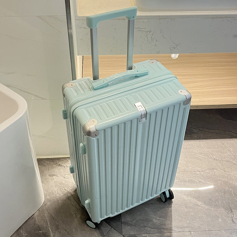 Unisex Kompakt Hard Shell Bagasje Skanto