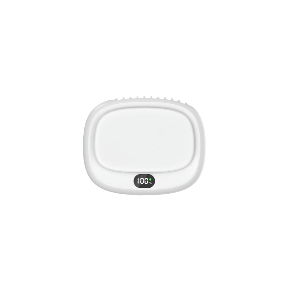 Unisex Kompakt Aromadiffuser med digital styring Skanto