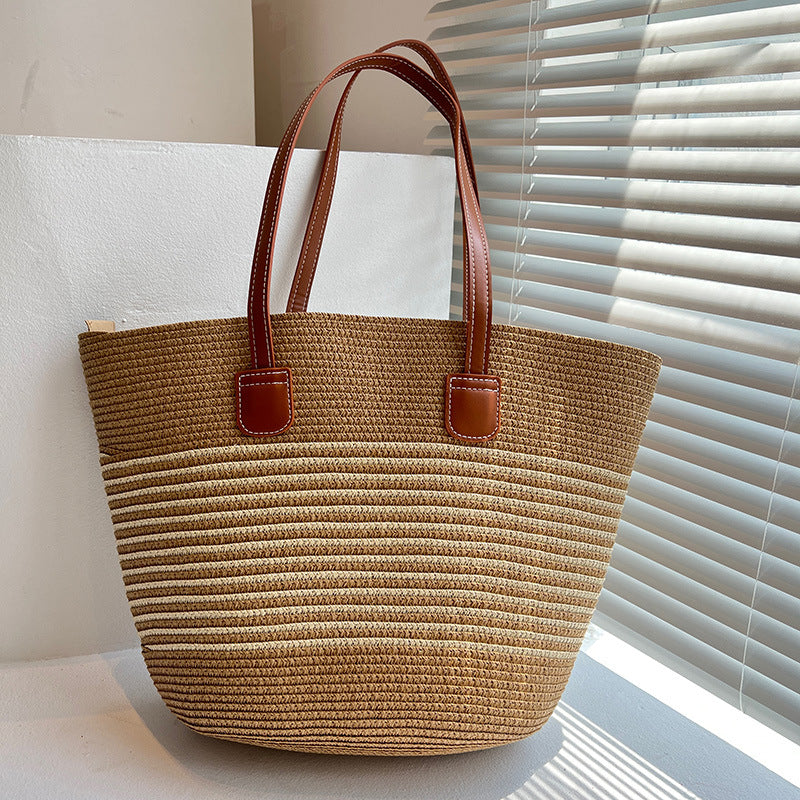Moderne og slitesterk shopper-veske Skanto