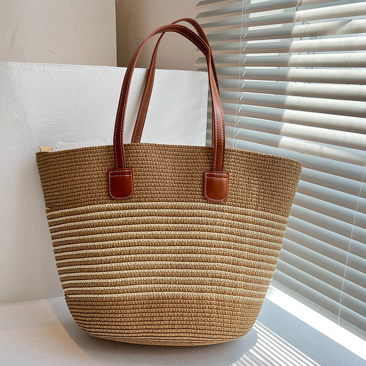 Moderne og slitesterk shopper-veske Skanto