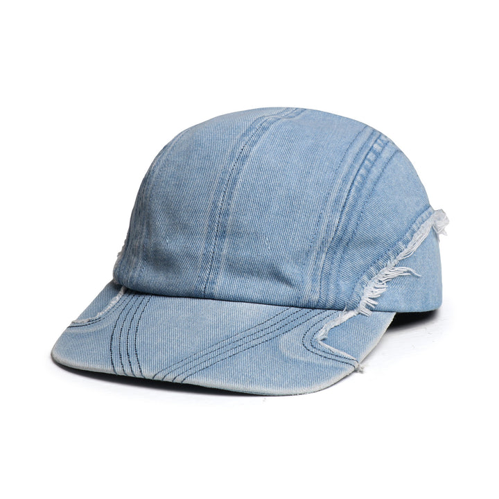 Damer casual og moteriktig denim-lue Skanto