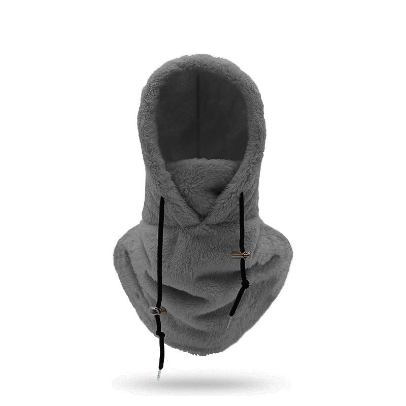 Skanto | Utendørs Fleece Hette