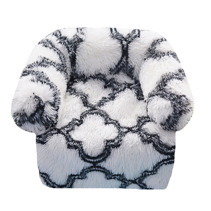 Luksuriøs Plysj Lenestol Hundeseng