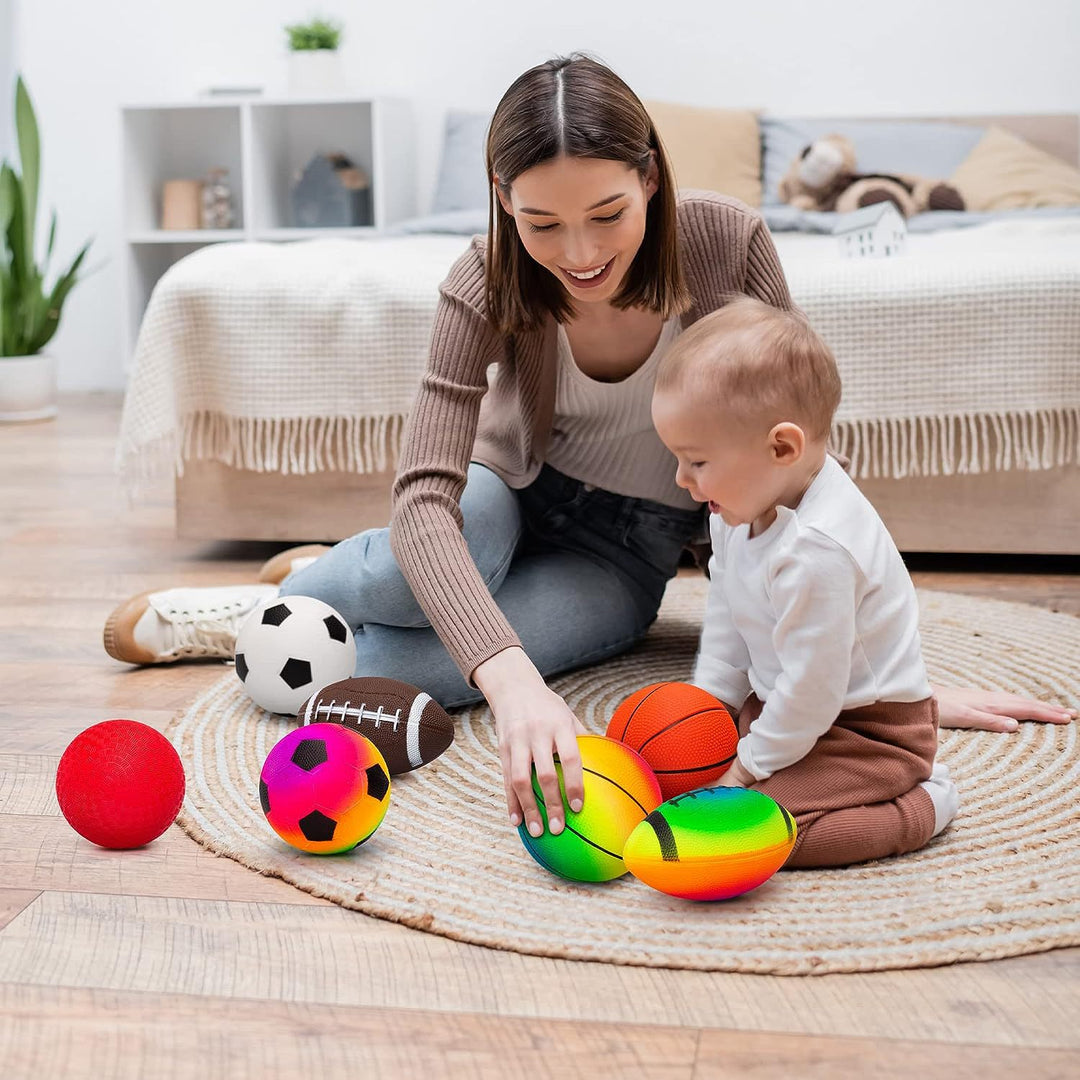 Unisex Aktive Spill- og Treningsballsett Skanto