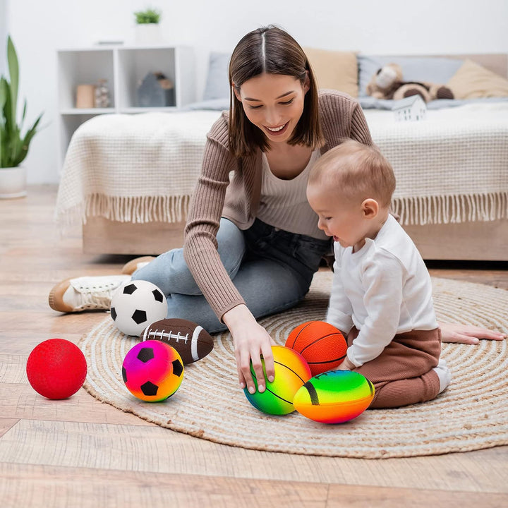 Unisex Aktive Spill- og Treningsballsett Skanto