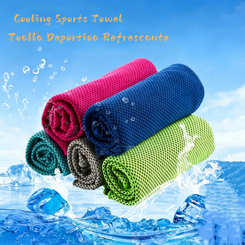 Damer hurtig tørkende mikrofiber sportsteppe Skanto