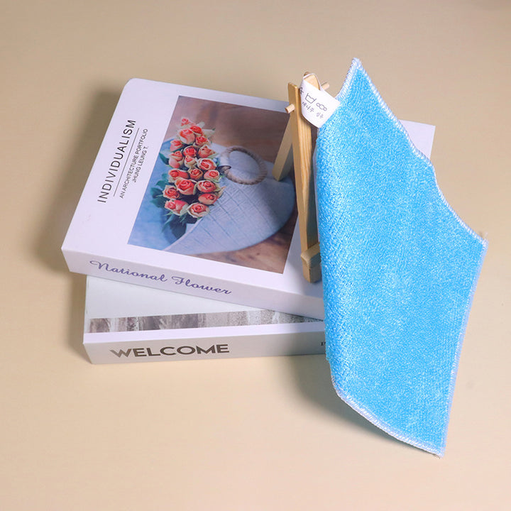 Damer ultralett mikrofiber sporthåndkle Skanto