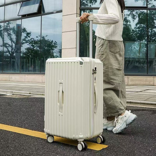 Harde skall reiseveske med ergonomisk design og integrert USB-port Skanto
