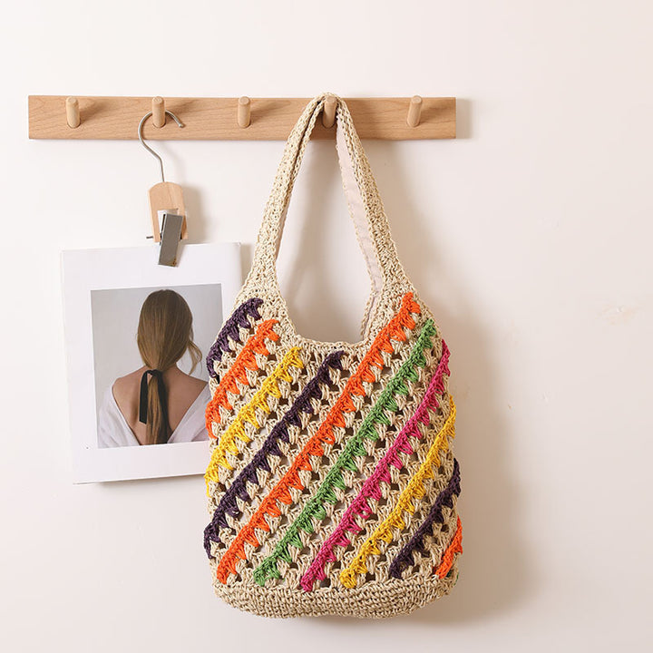 Handmade Designer Net Bag Skanto