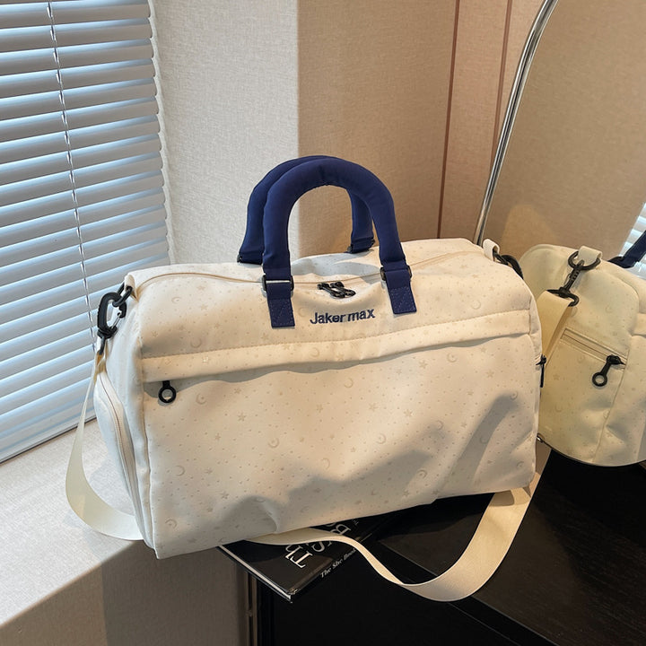 Multifunksjonell Sportbag med Ergonomisk Design Skanto