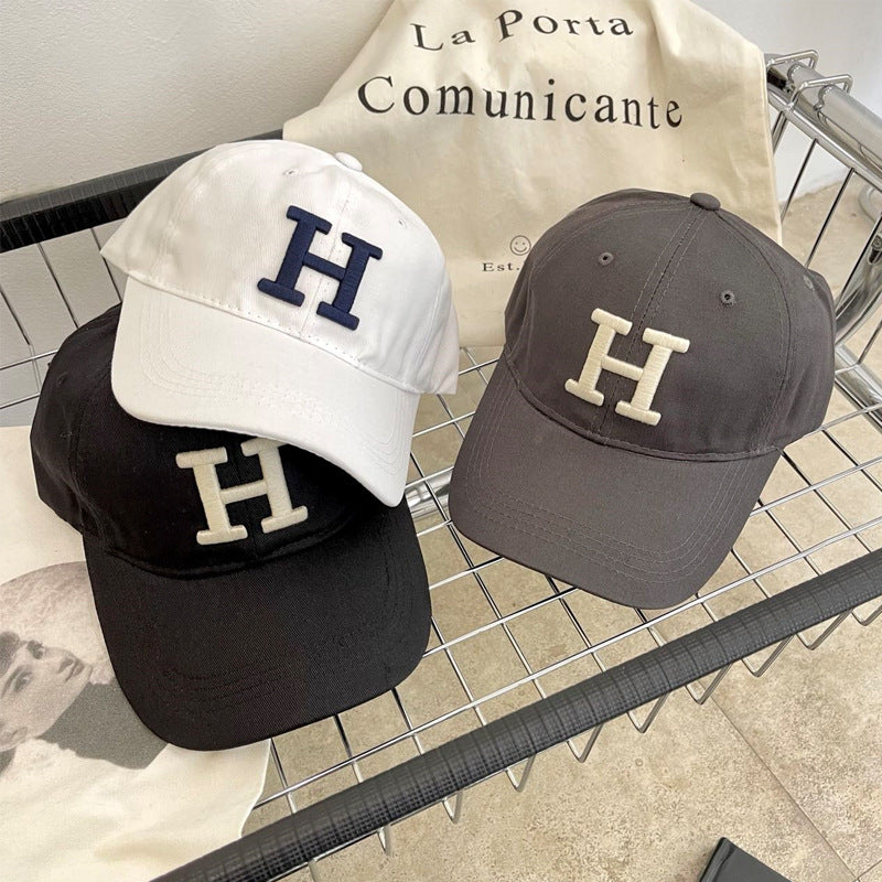 Kvinnenes Klassiske Broderte Baseball Caps Skanto