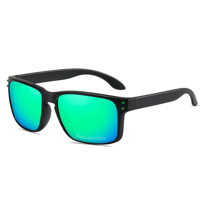 Menn's Polarized Fashion Solbriller Skanto