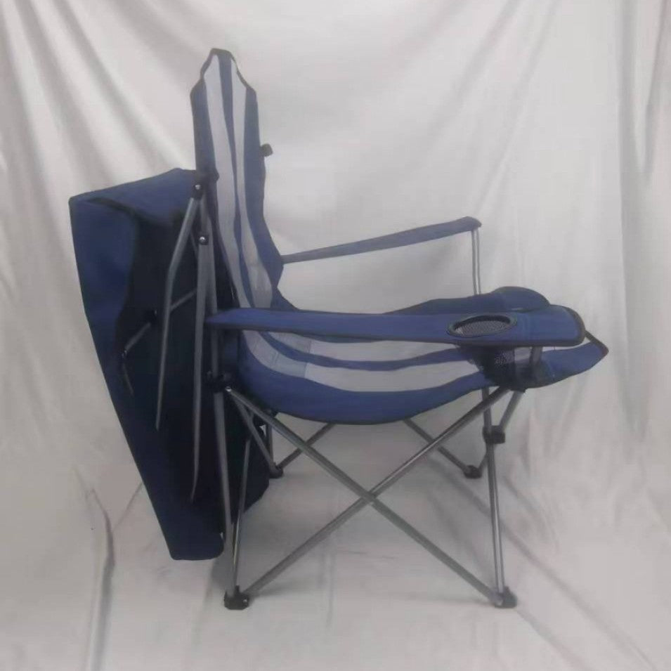 Folding chair with canopy Skanto