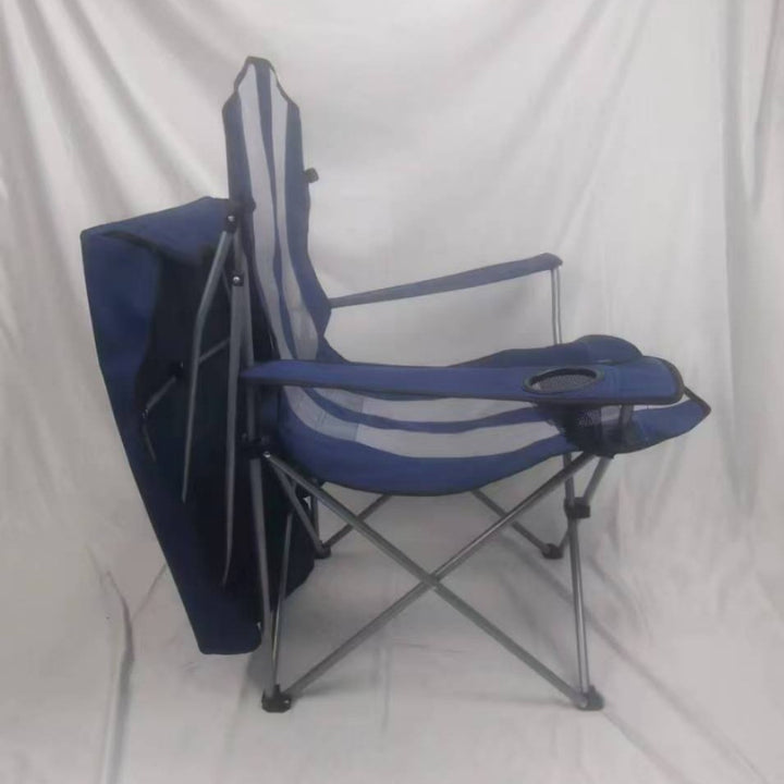 Folding chair with canopy Skanto