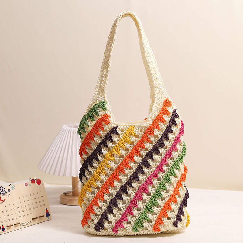 Handmade Designer Net Bag Skanto