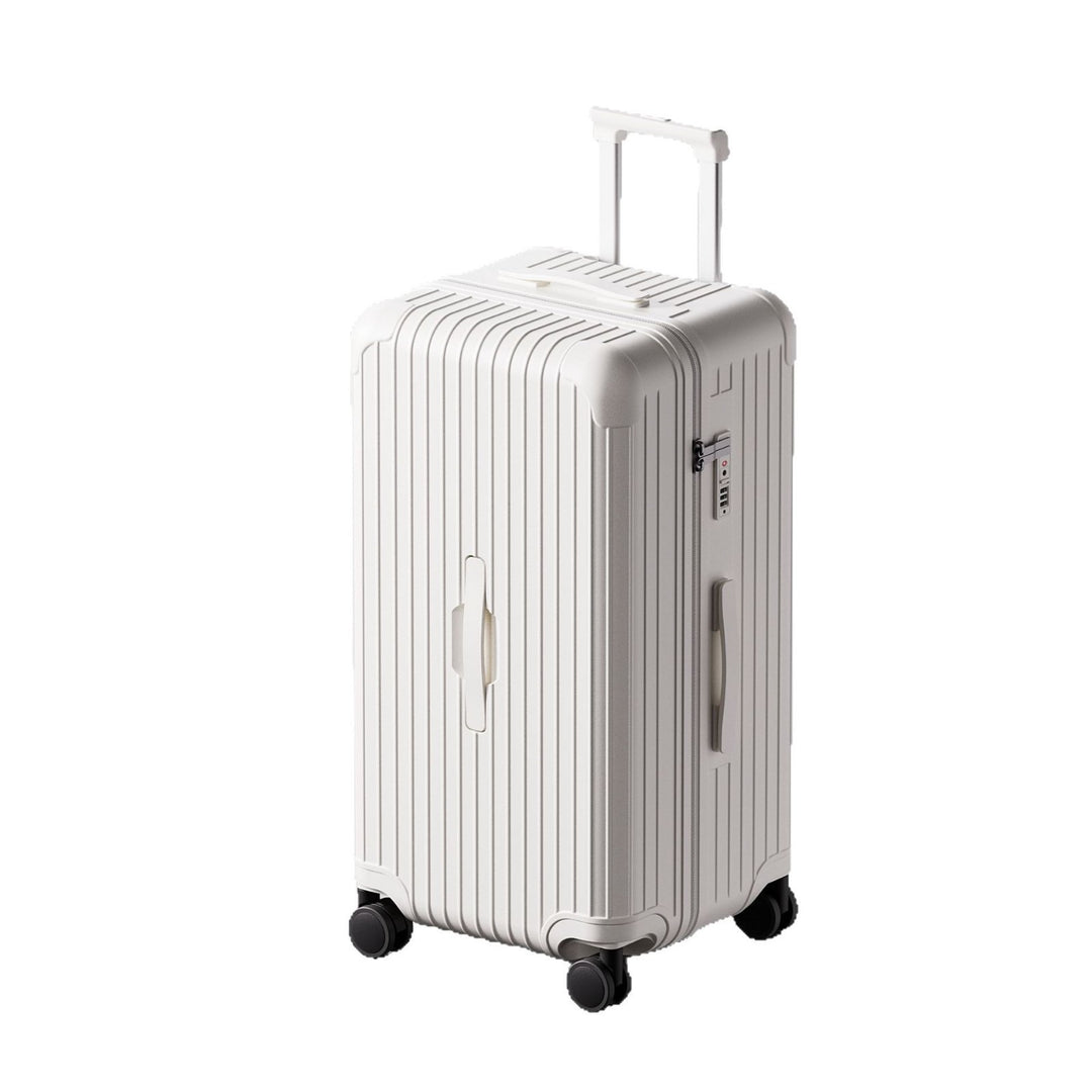 Slim Hard-Shell Carry-On Spinner Bagasje Skanto