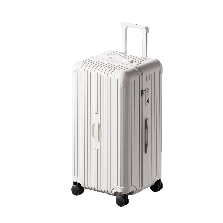 Slim Hard-Shell Carry-On Spinner Bagasje Skanto