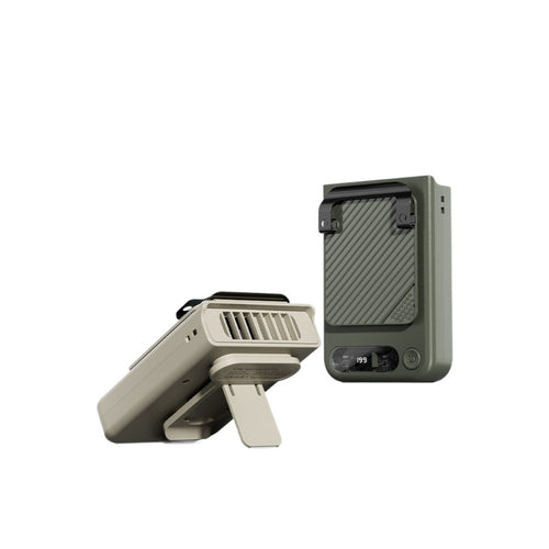 Unisex Kompakt Bærbar Power Bank Skanto