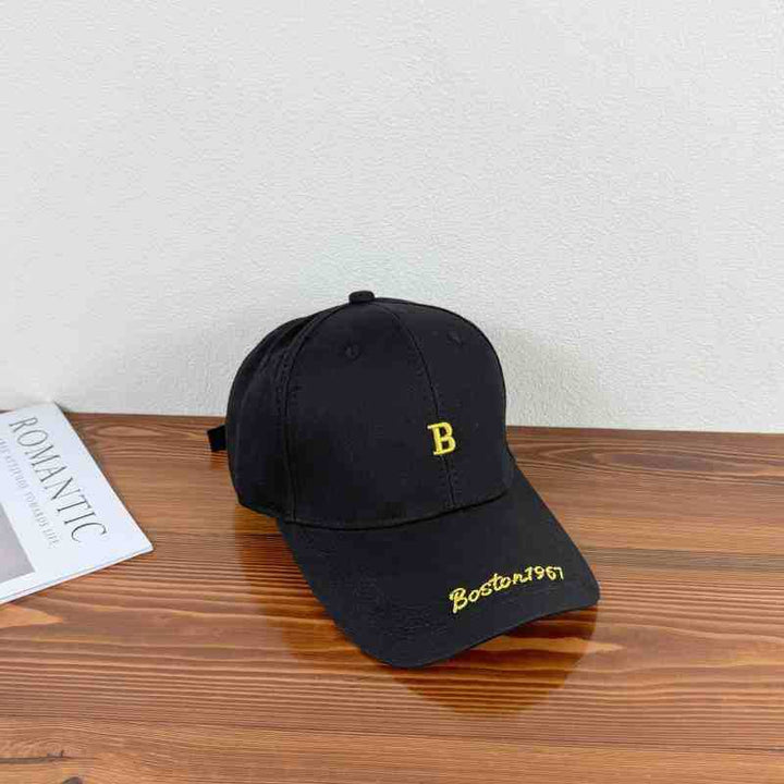 Herre Casual Brodert Baseball Cap Skanto 1784188137
