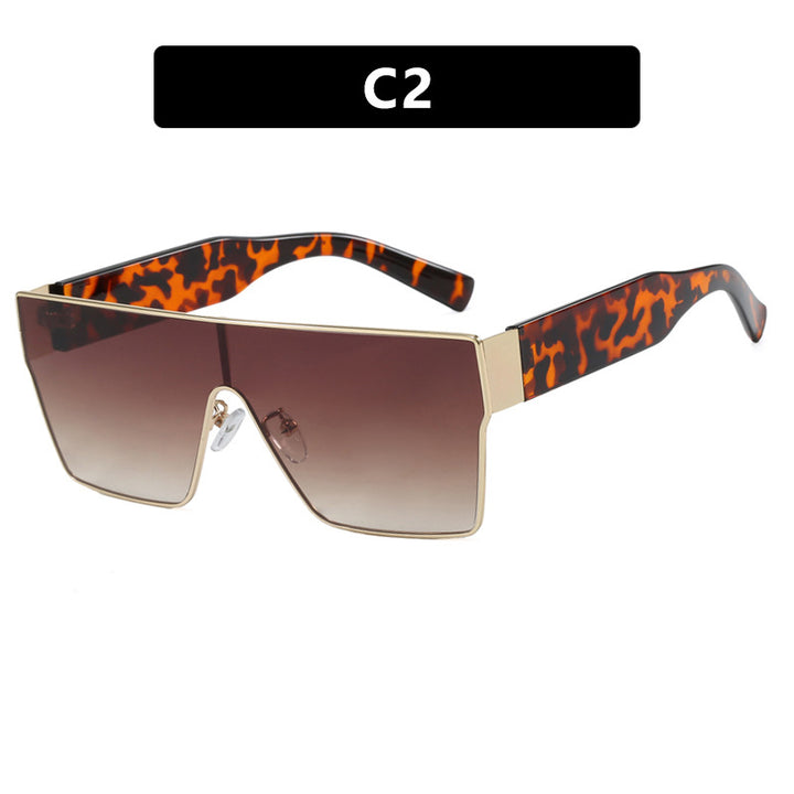 Dame moteriktig solbrille Skanto