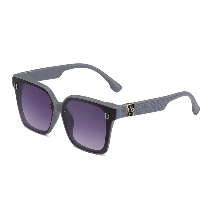 Men’s Stylish Oversized Square Sunglasses Skanto