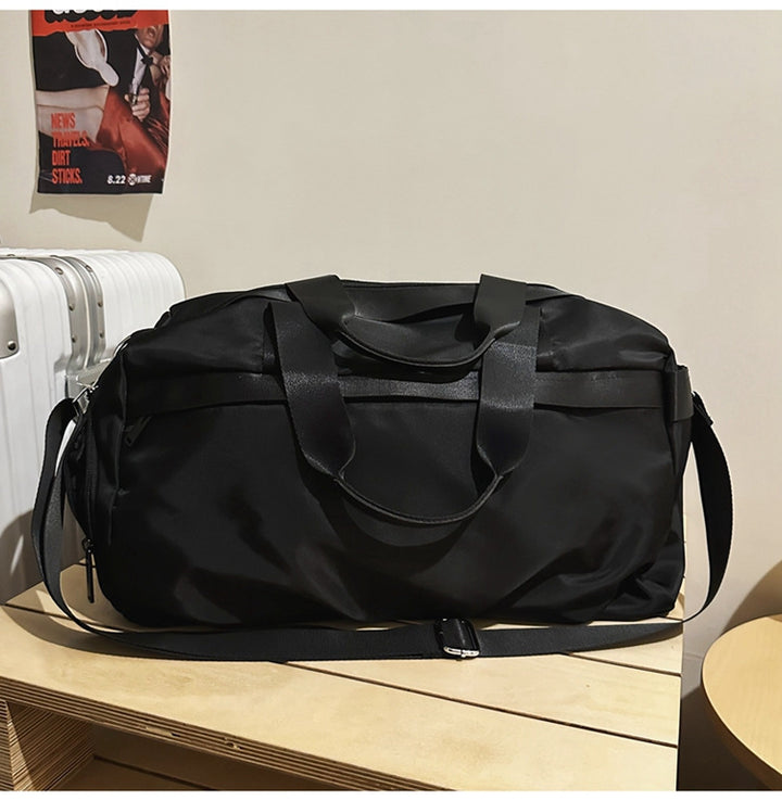 Multifunksjonell Reisetaske Med Ergonomisk Bærehåndtak Skanto