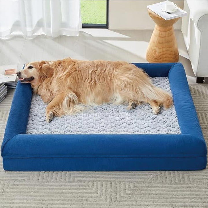 Minneksvamp Hund Loungeseng   Hundeseng