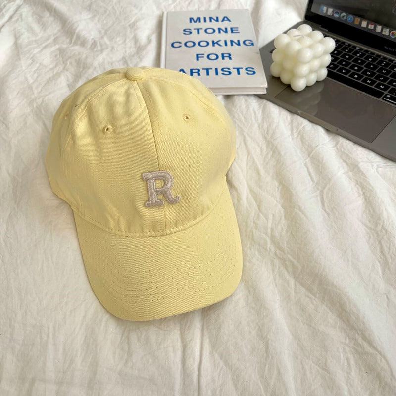 Kvinne Casual Cotton Baseball Cap Skanto 1783922702