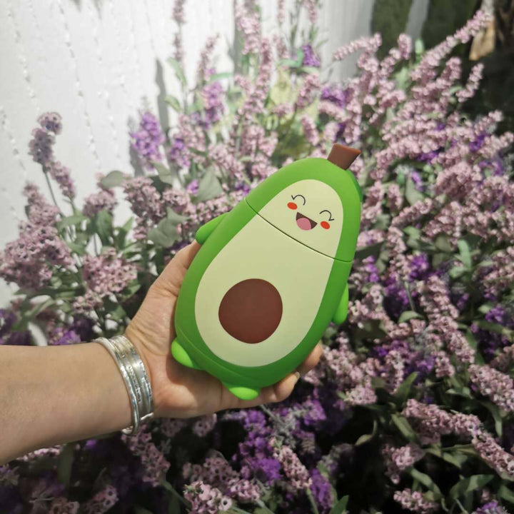Damer kreative Avocado-drikkeflaske Skanto