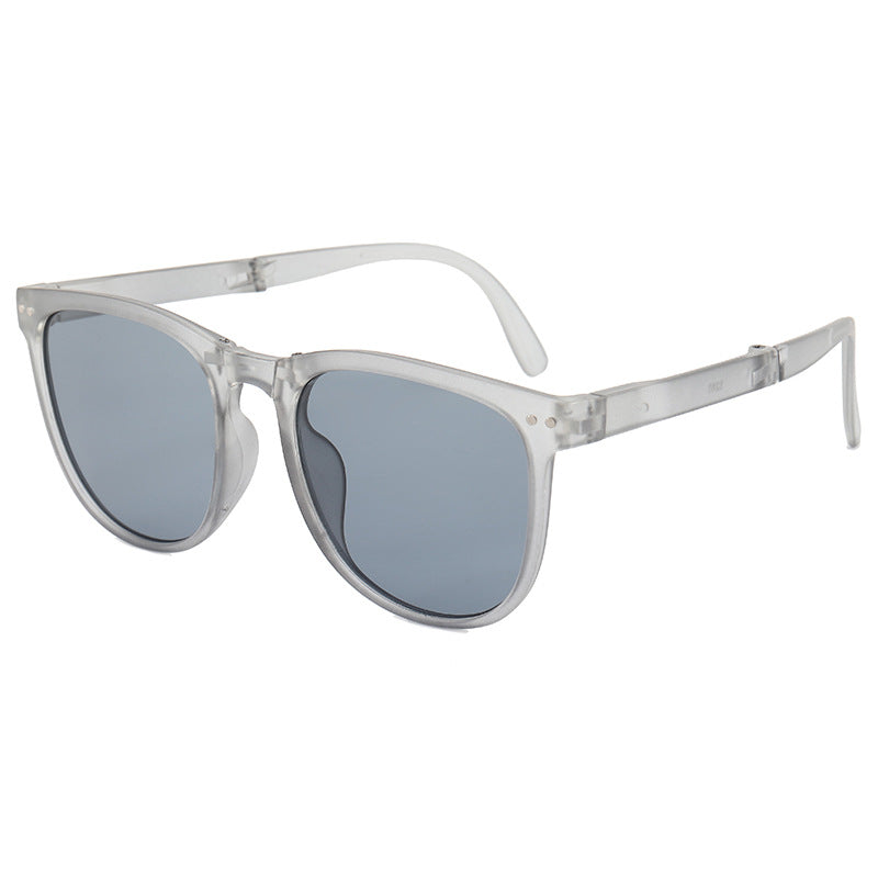 Dame moterik Oversized-solbriller med speilte linser Skanto