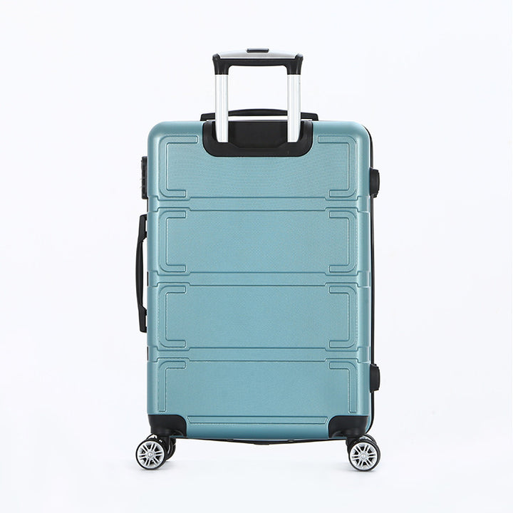 Unisex Lettvekts Hard Shell Reise Koffert Skanto