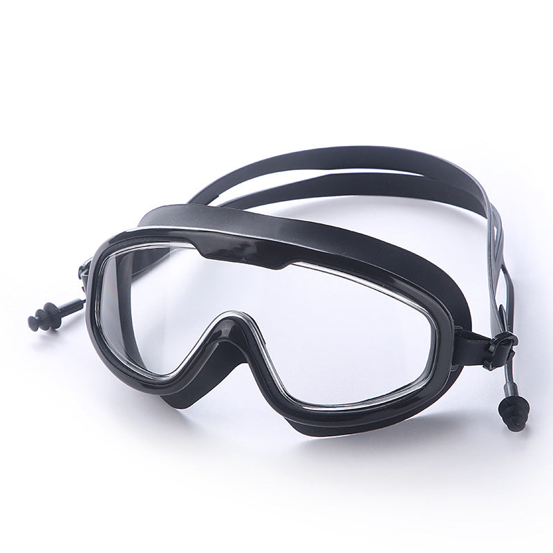 Herre Dykking Snorkelmaske Skanto