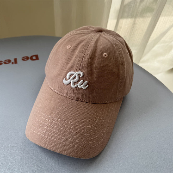 Kvinnenes klassiske bomullsbaseballcaps Skanto