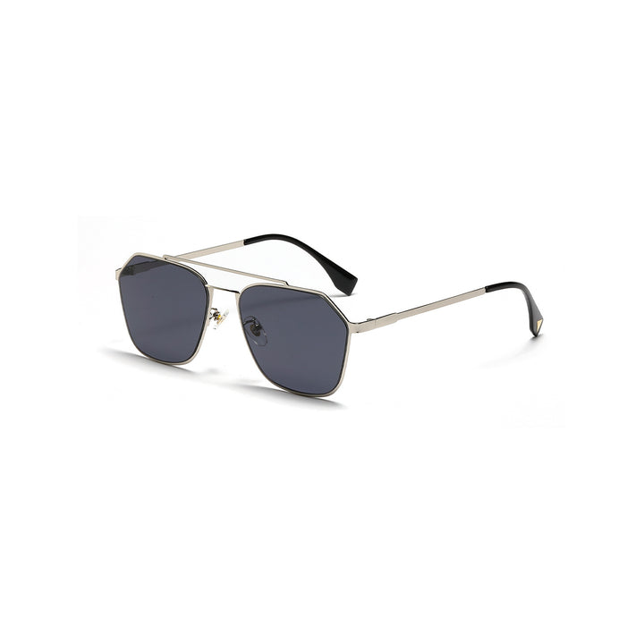 Dame modische åttkant solbrille med UV-beskyttelse Skanto
