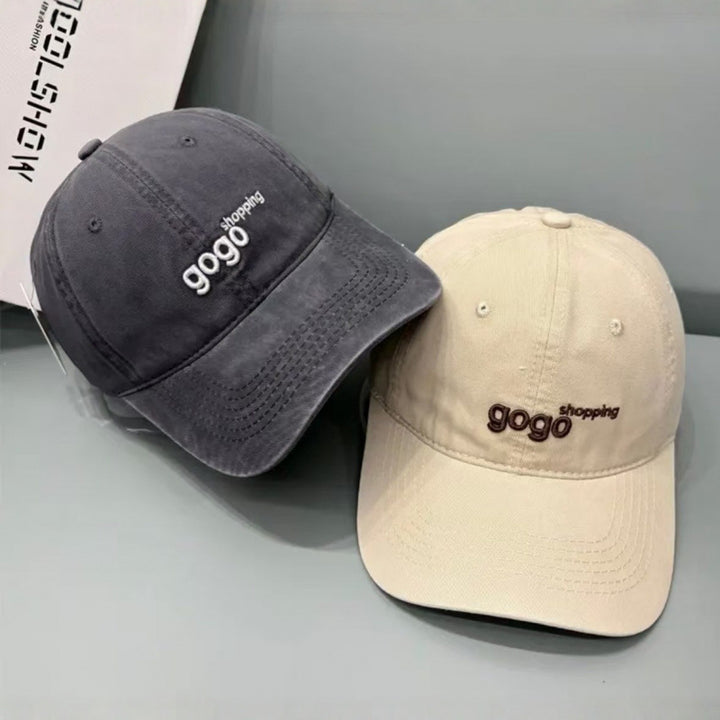 Unisex Kattun Baseball Caps Skanto