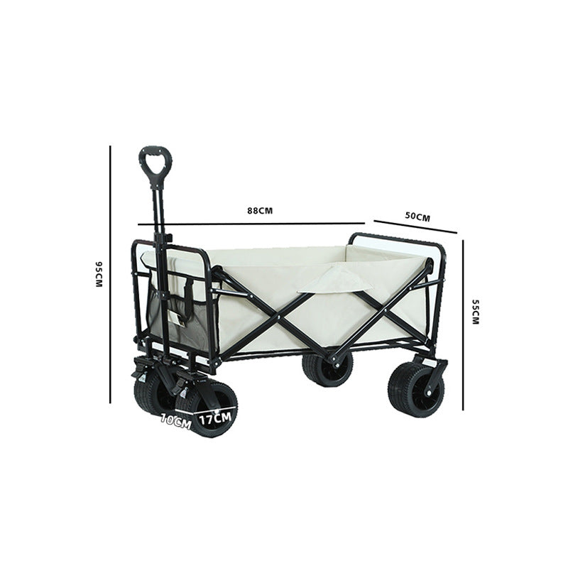 Folding Cart Skanto
