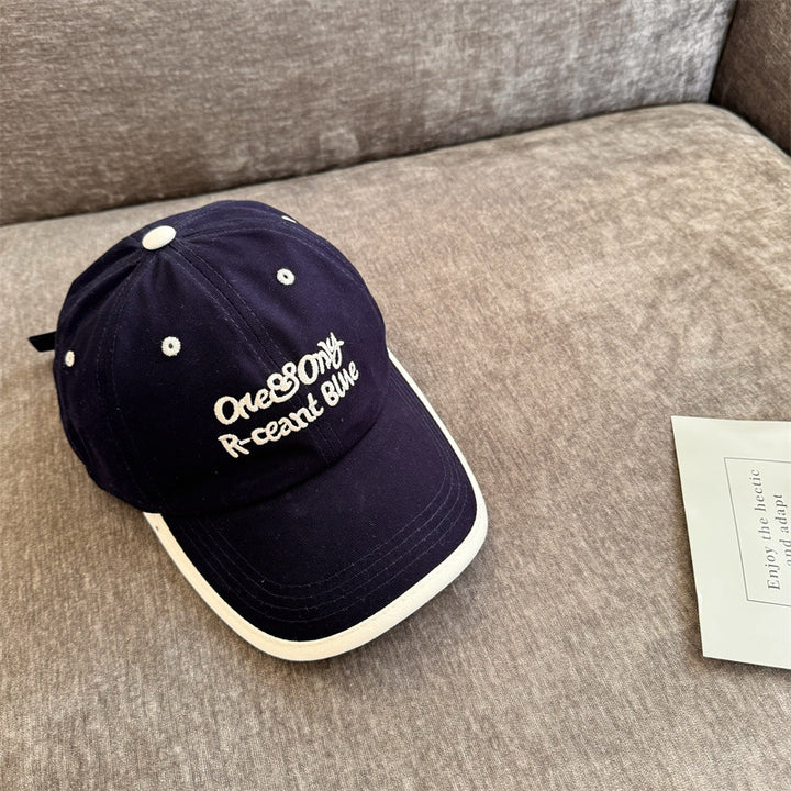 Unisex Stilig Grafisk Caps Skanto