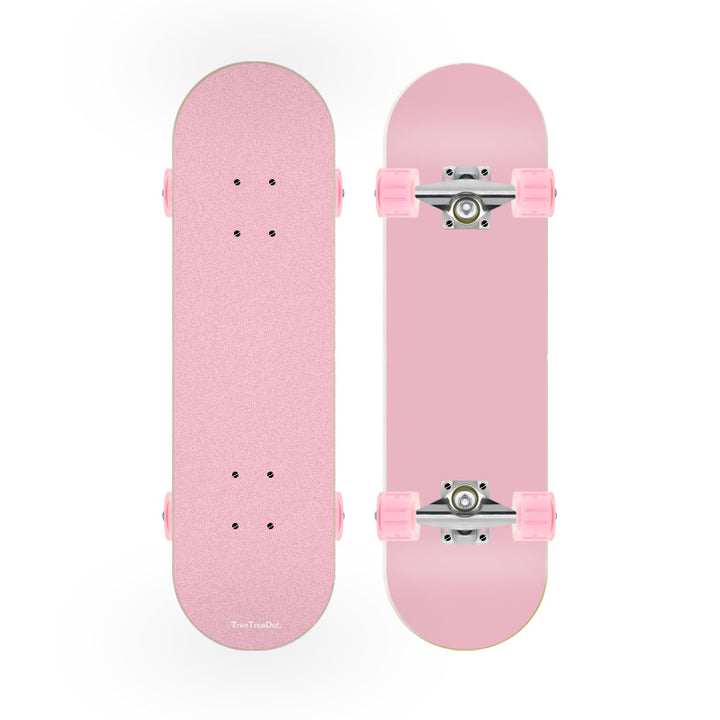 Unicorn-tema nybegynner skateboard Skanto