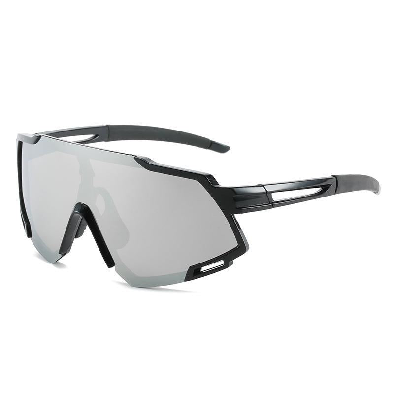 Herre Høy- synlighets Sports Goggles Skanto