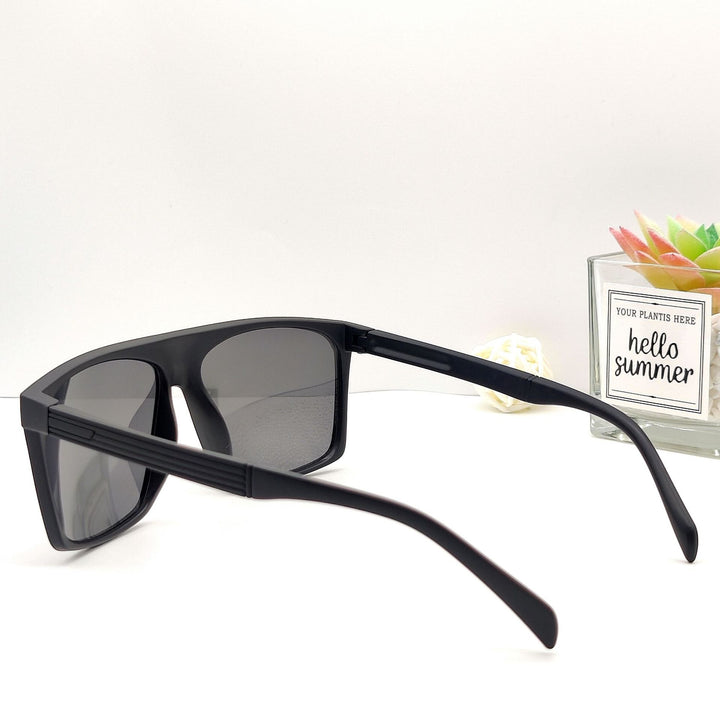 Dame Retro Oversized-solbrille Skanto
